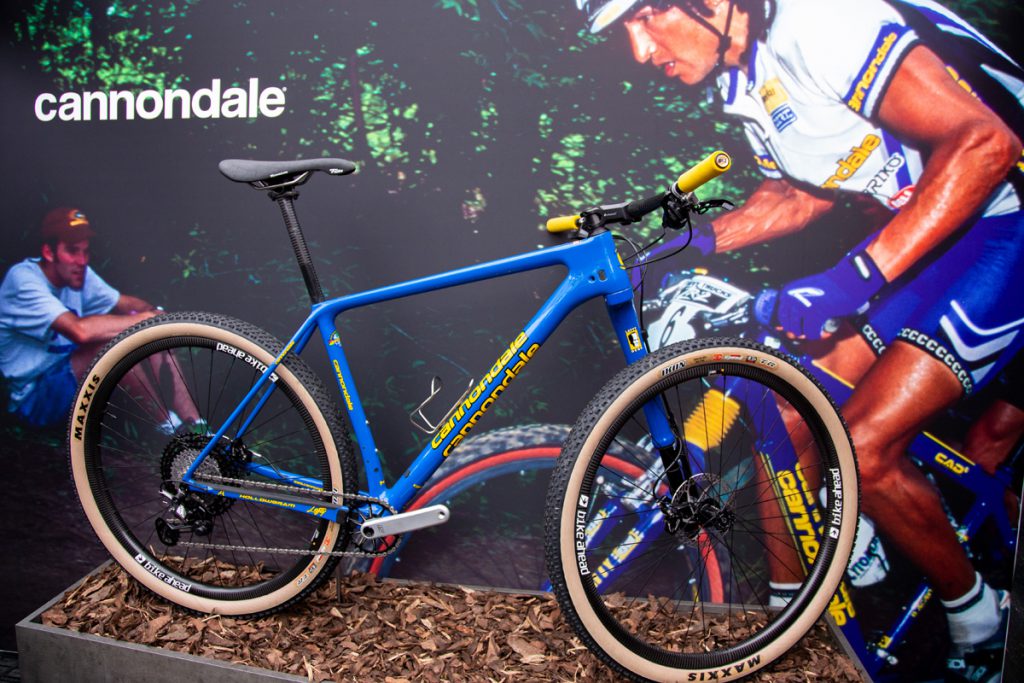 cannondale throwback