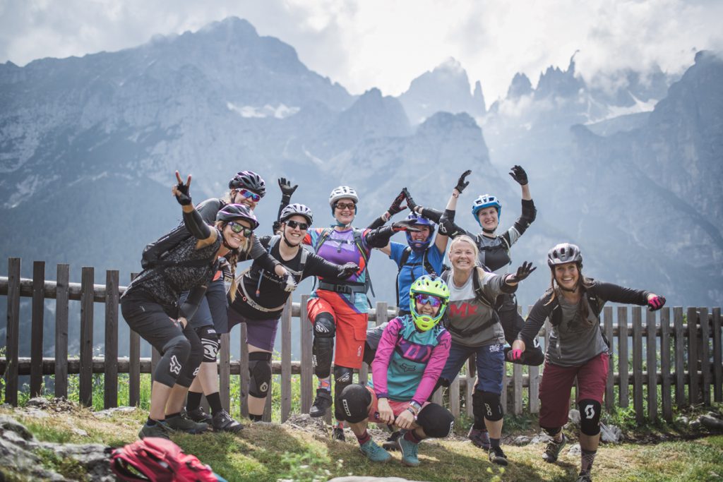 Bike Women Camp 2019