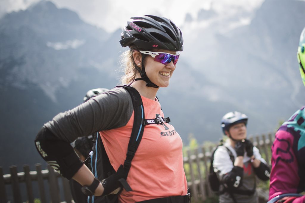 Cycling Sunday Bike Women Camp 2019