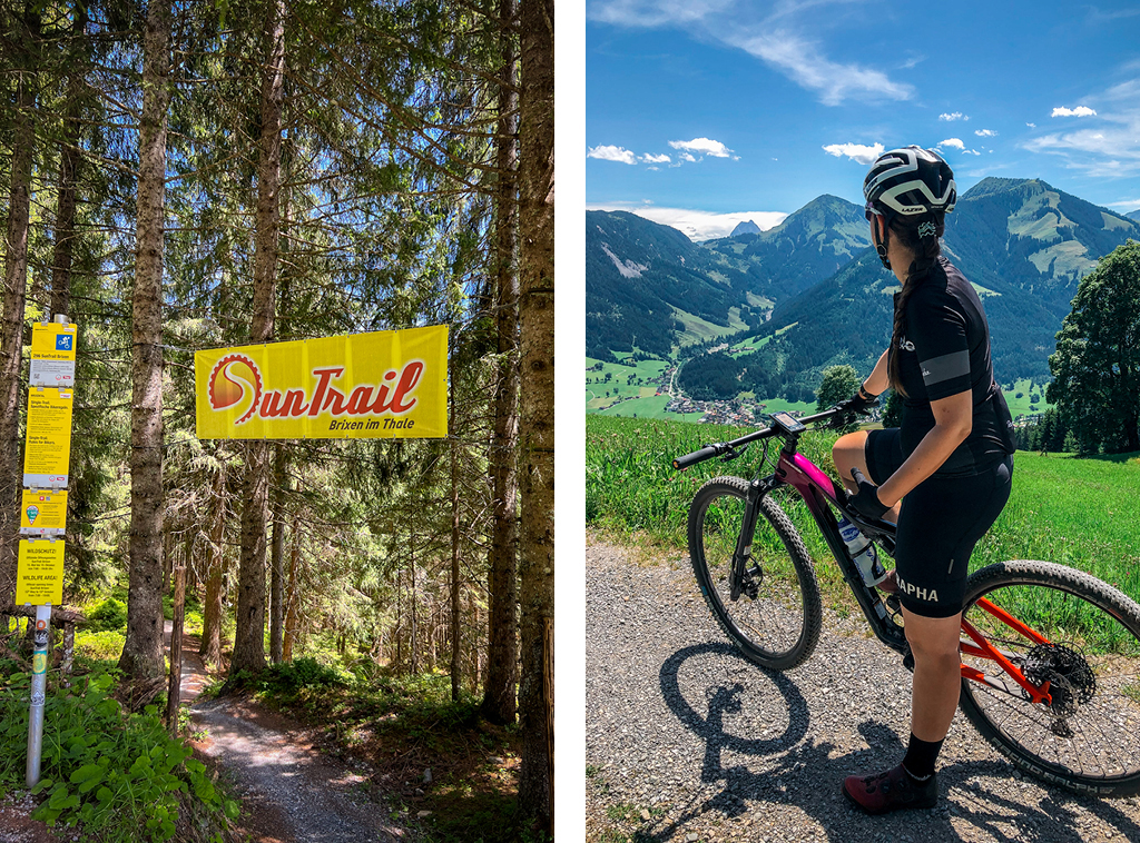 Sun Trail Brixen im Thale