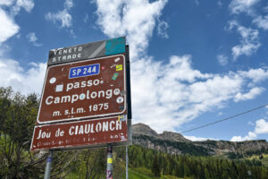 Passo Campolongo