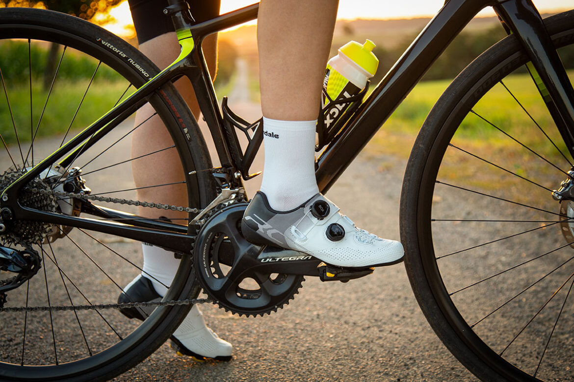 Testbericht Shimano SH-RC702 Rennradschuhe