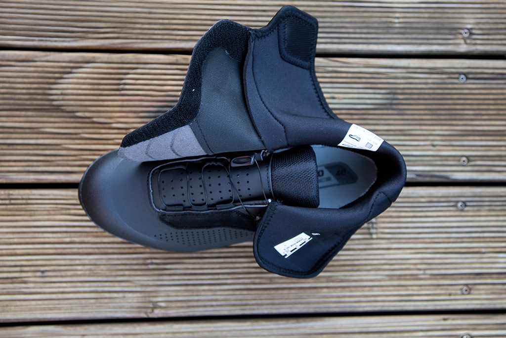 Shimano Winterschuh mit Klettverschluss