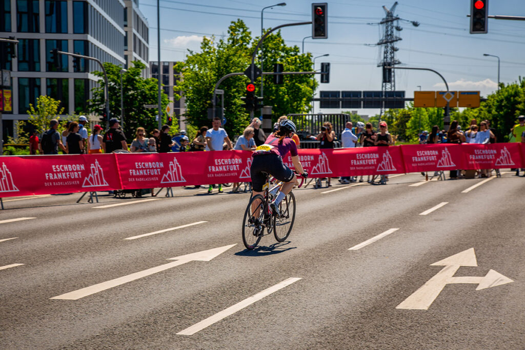 Eschborn Frankfurt Jedermann-Rennen