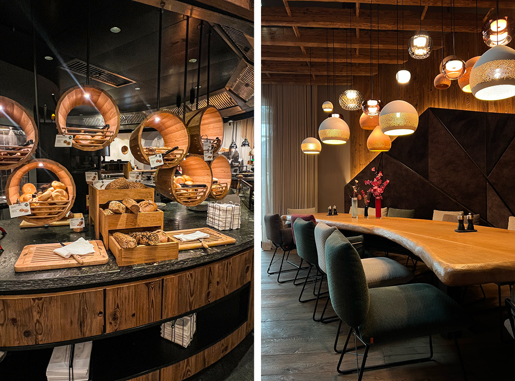 Frühstück Salzburger Hof