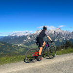 Mountainbiken in Leogang