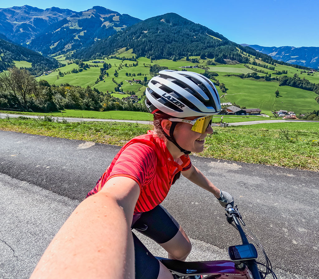 Mountainbiken in Maria Alm