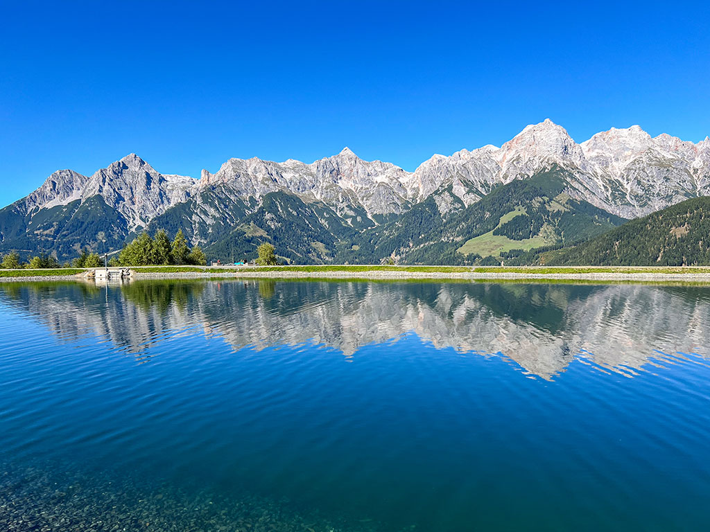 Prinzensee in Maria Alm