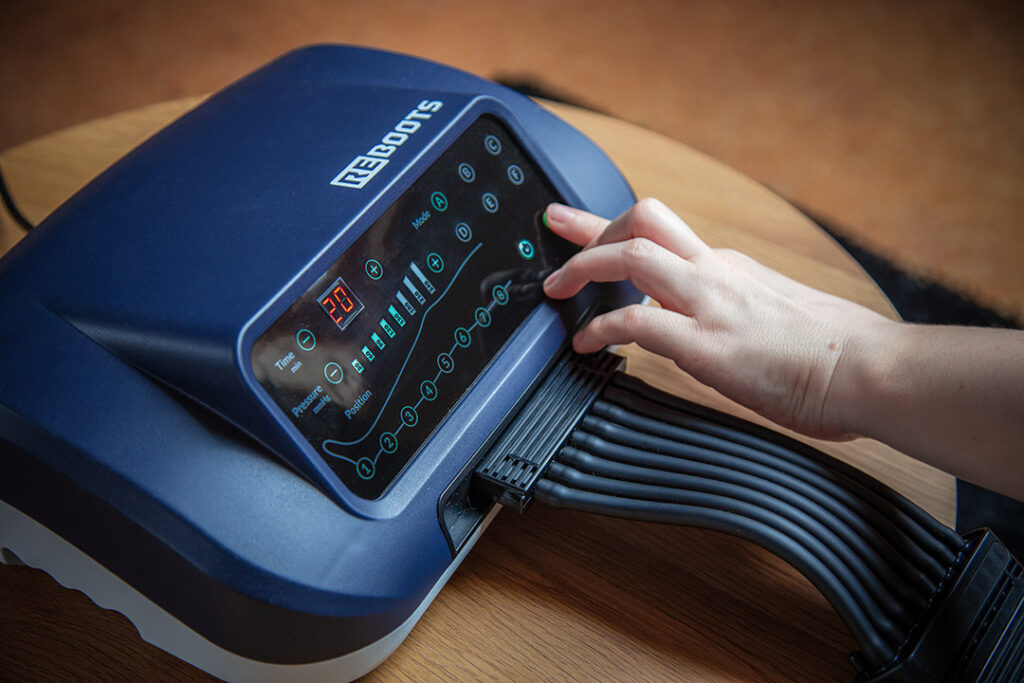 Reboots One Lite Steuergerät