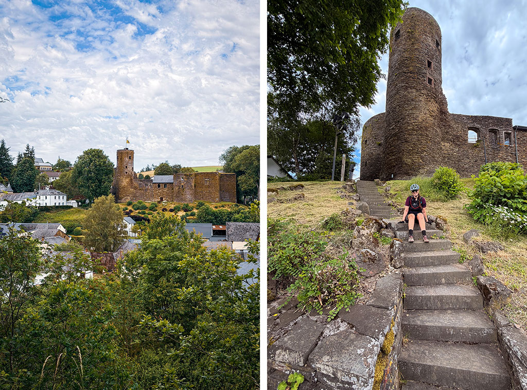 Burg Reuland
