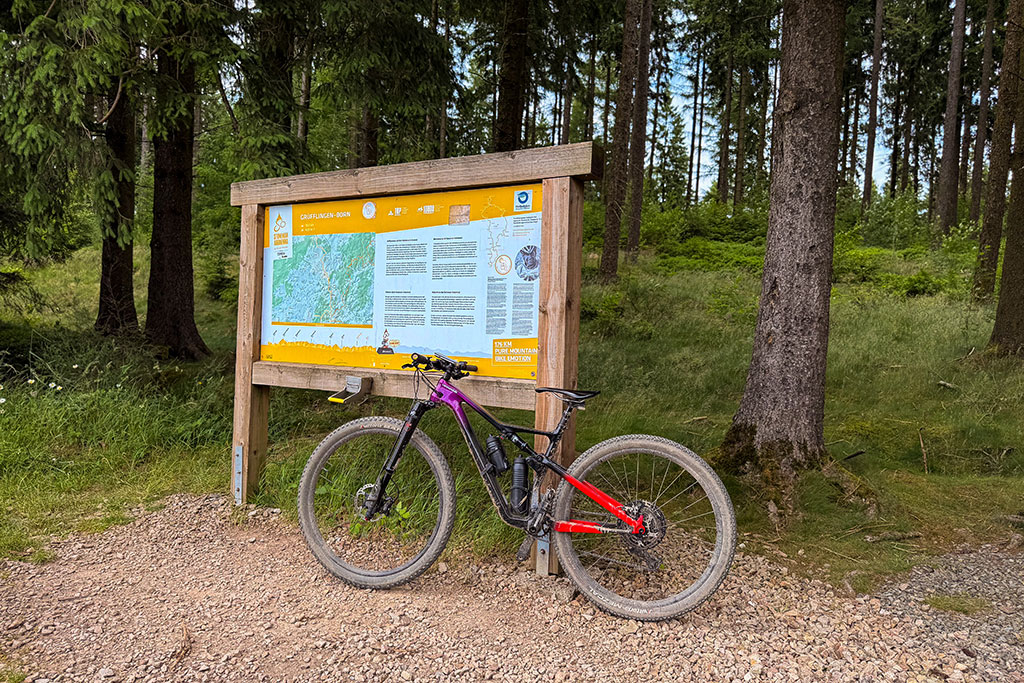Stoneman Arduenna Checkpoint Grüfflingen