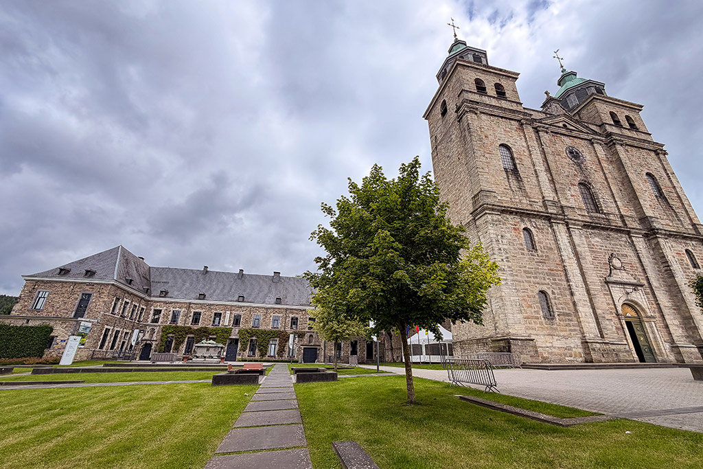 Kathedrale Malmedy