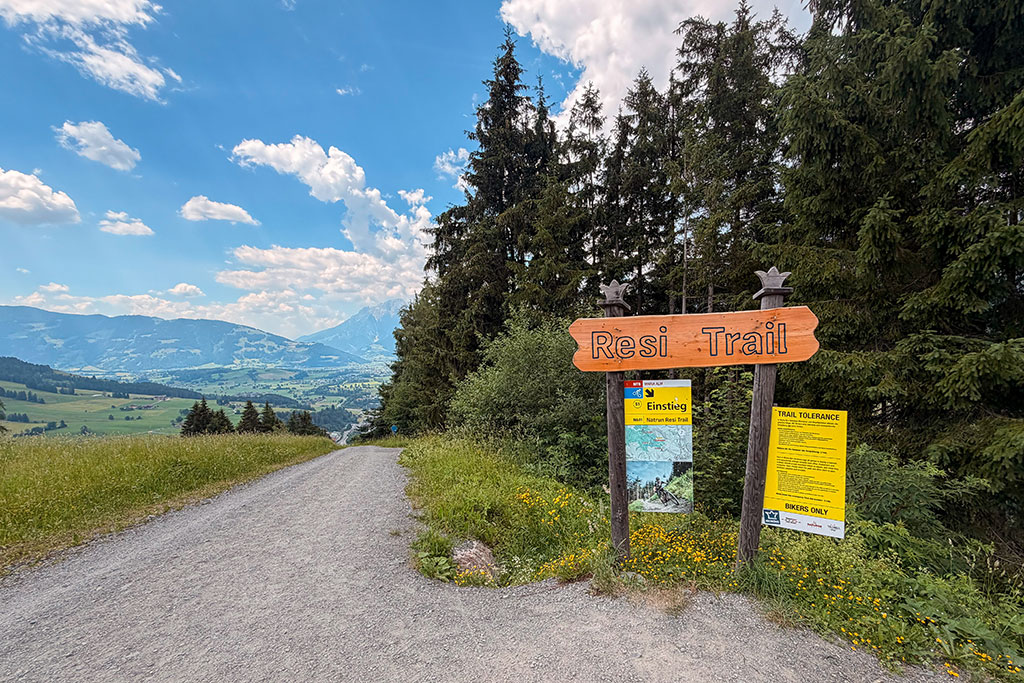 Resi Trail Maria Alm