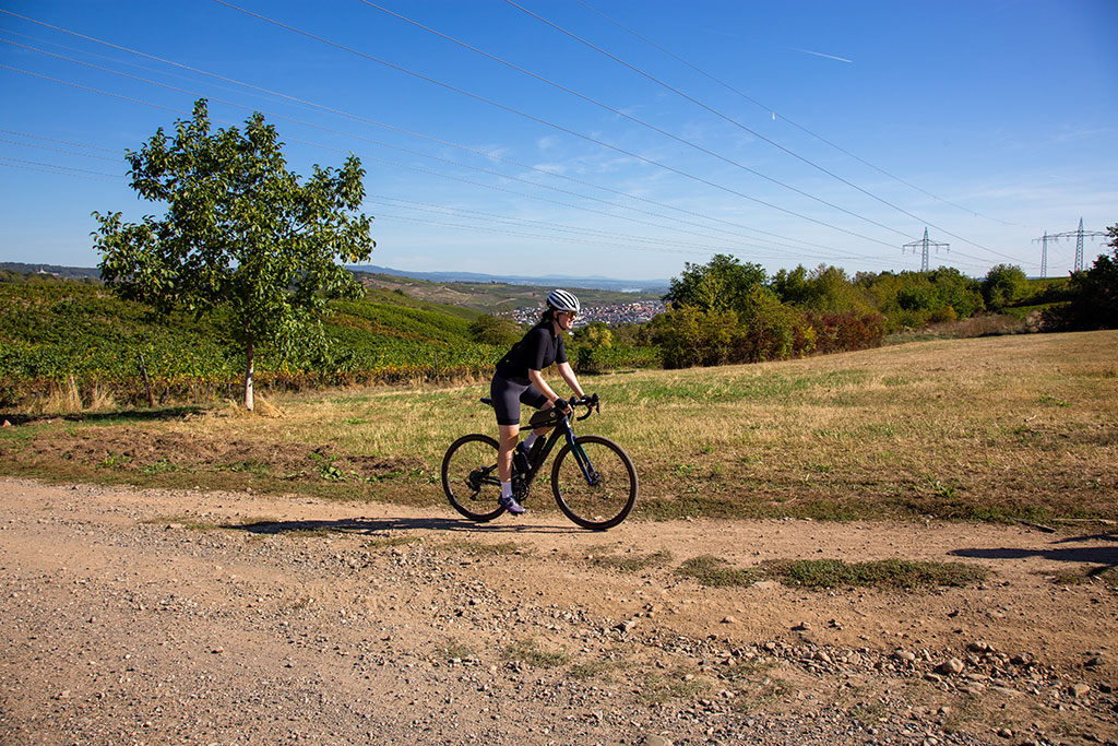 Gravelbiketour Bingen am Rhein